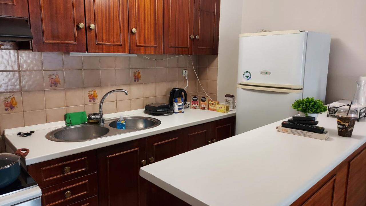 Dolphin 1 Apartment Artemida  Bagian luar foto