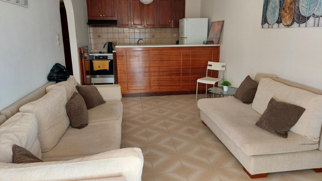 Dolphin 1 Apartment Artemida  Bagian luar foto