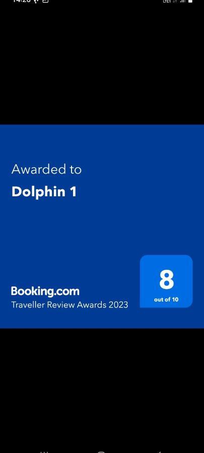 Dolphin 1 Apartment Artemida  Bagian luar foto